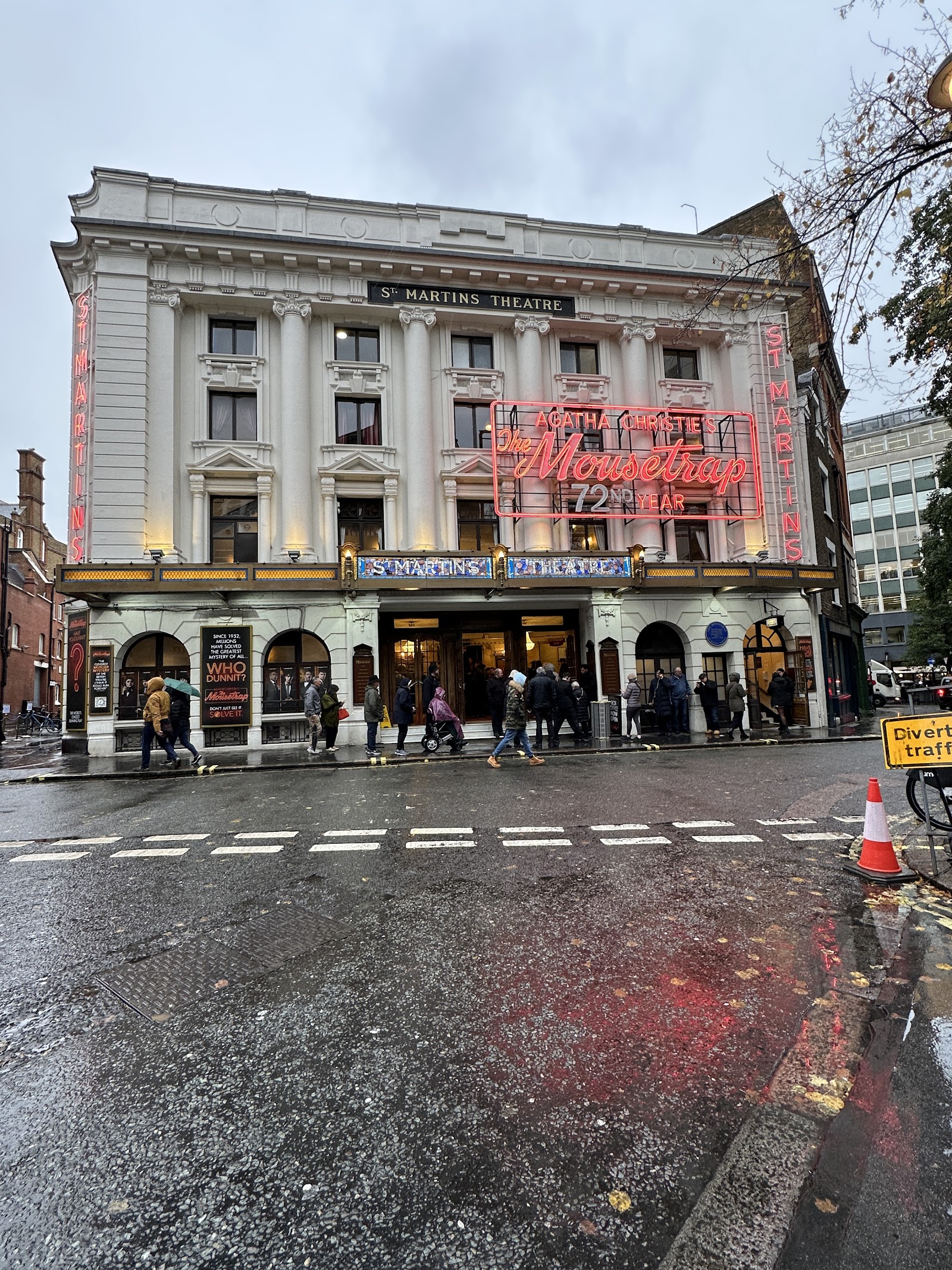 St Martin's Theatre — photo 2