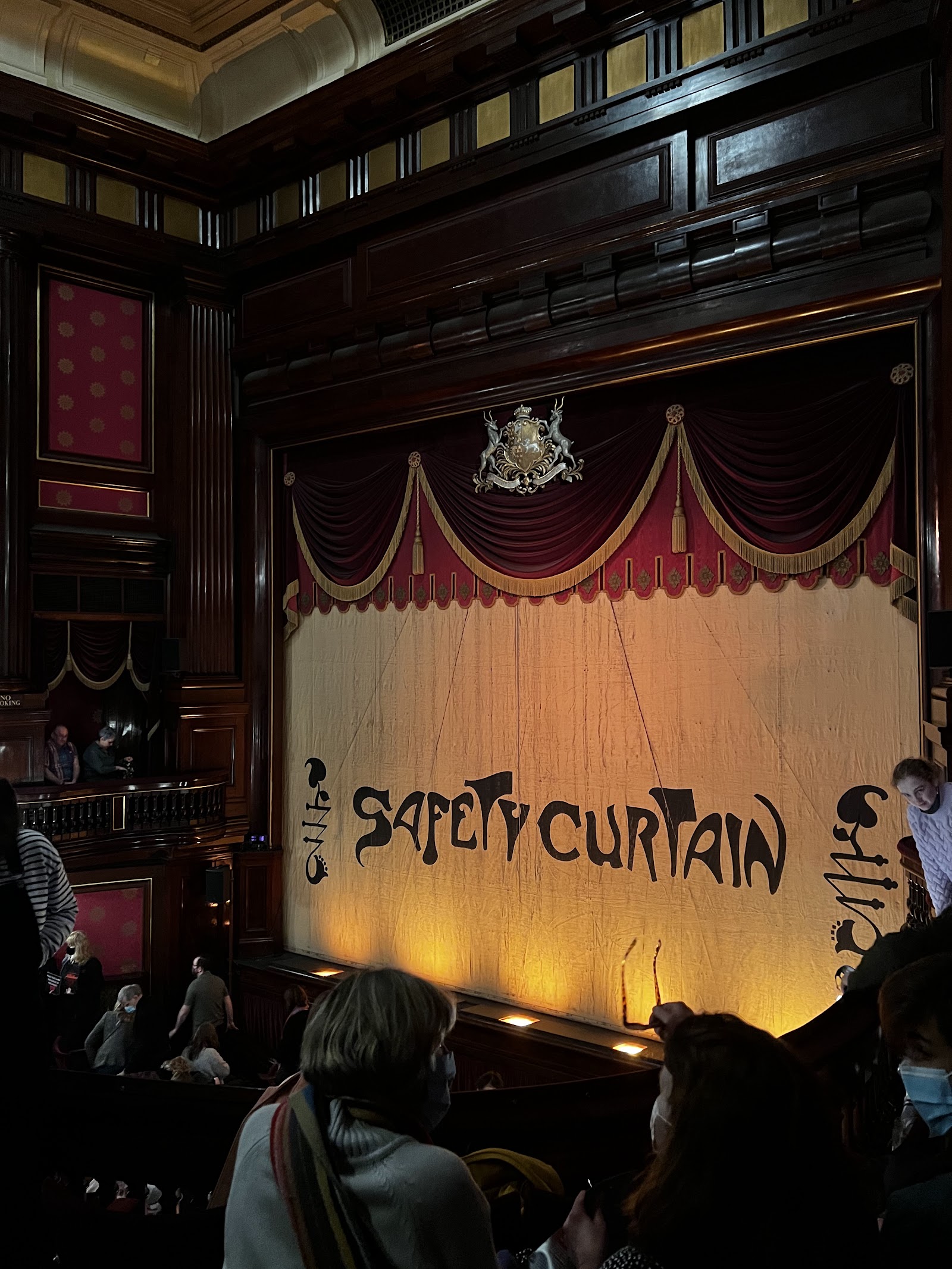 St Martin's Theatre — photo 3