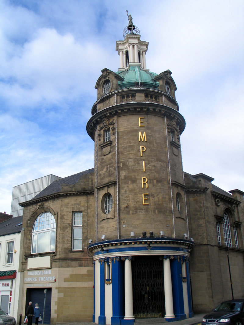 Sunderland Empire on High St West