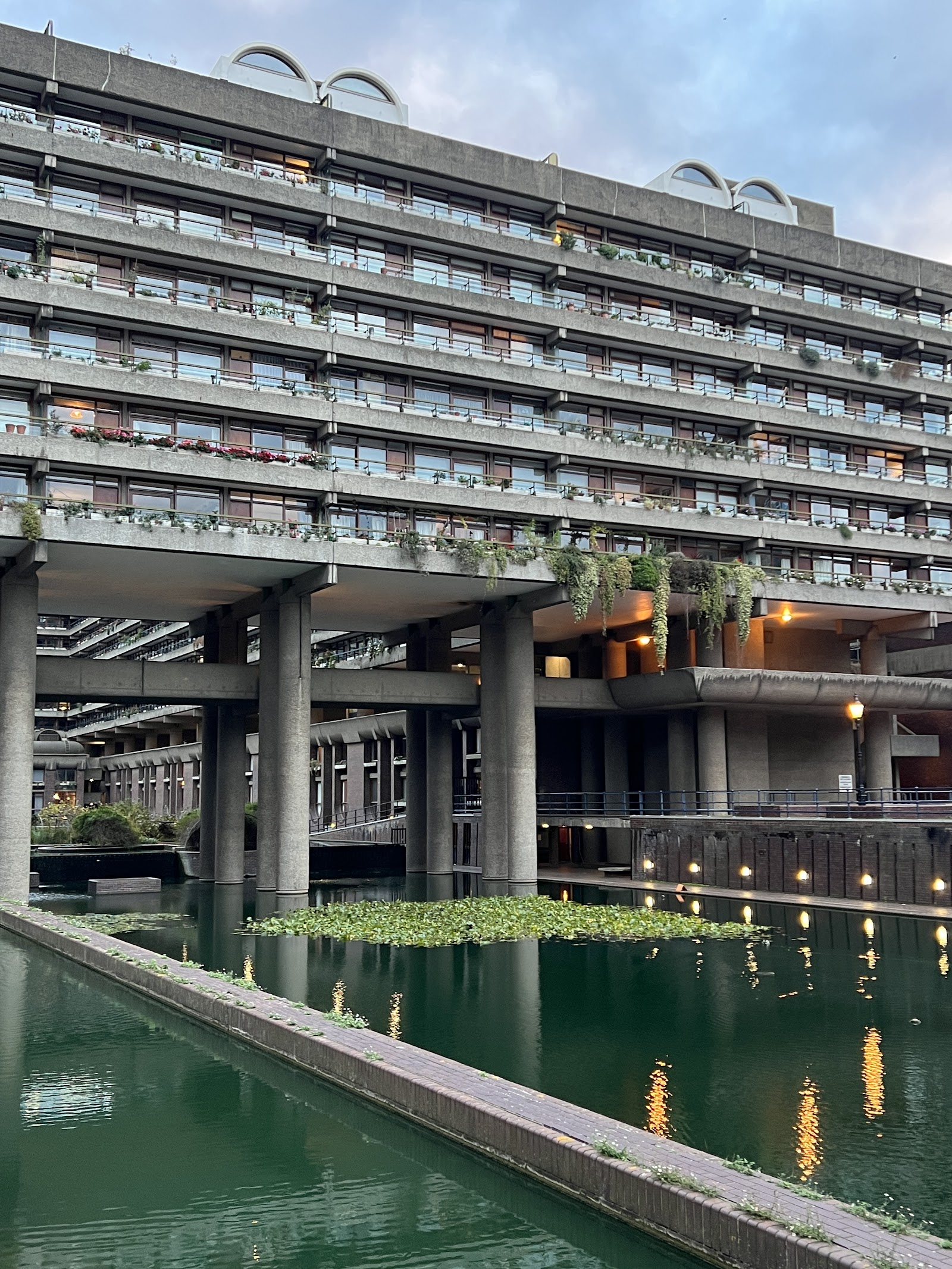 The Barbican — photo 2