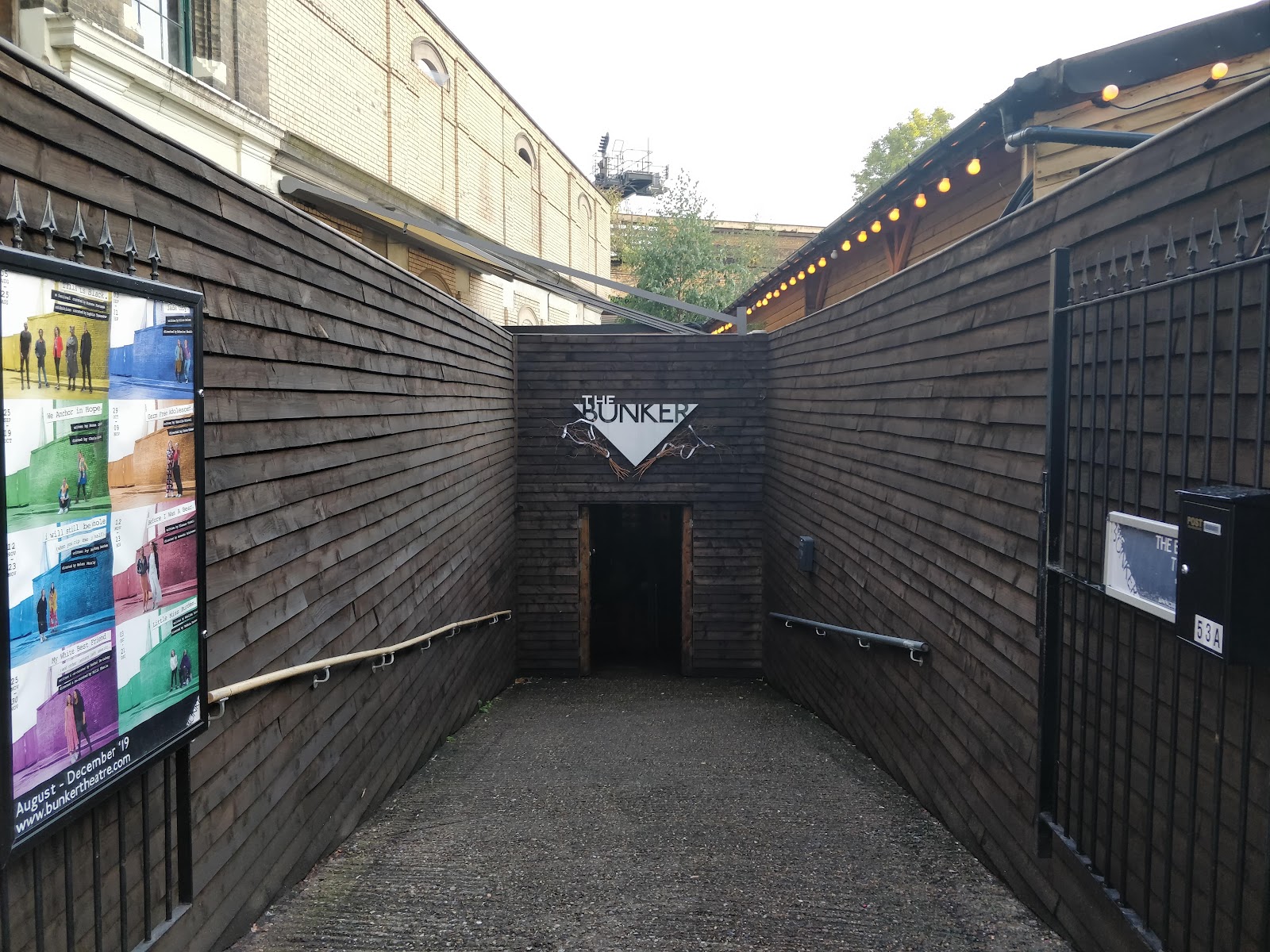 The Bunker Theatre — photo 2