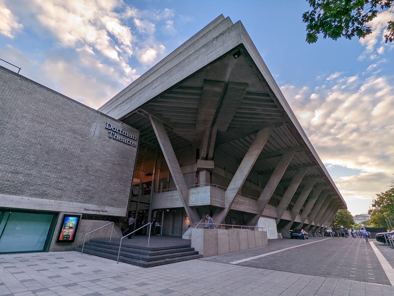 The Dorfman National Theatre — photo 2