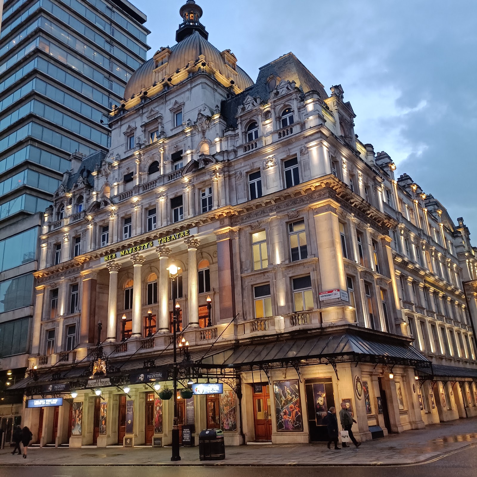 Theatre Royal Haymarket — photo 4