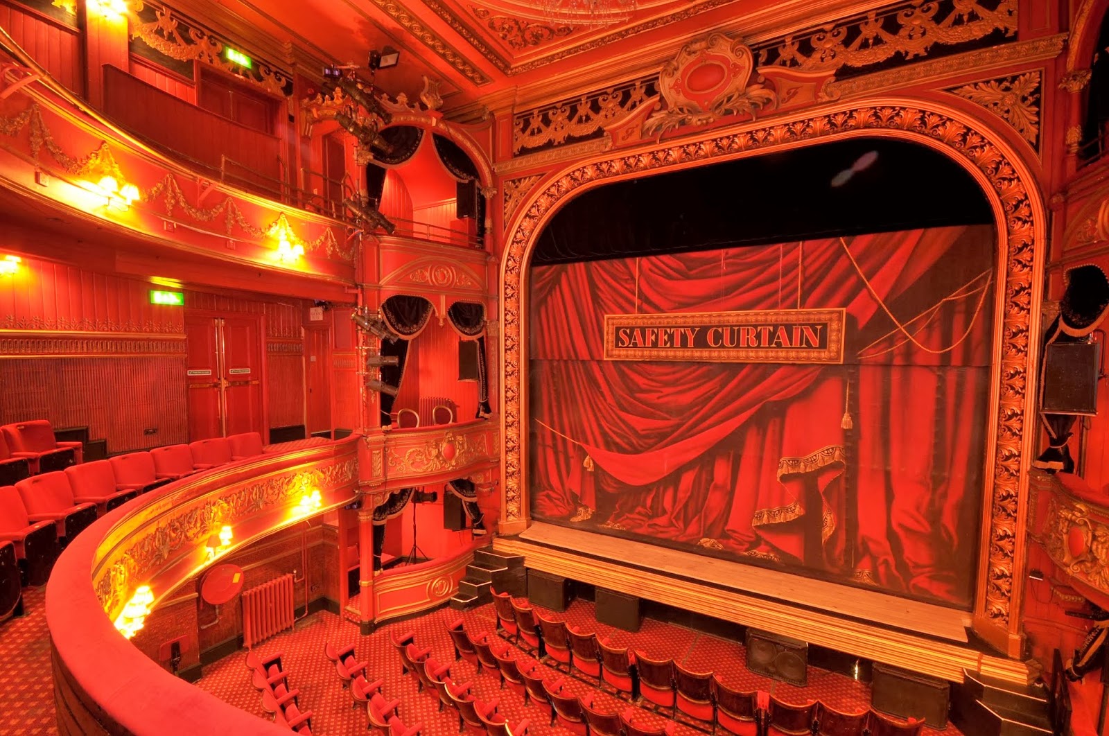 Theatre Royal Stratford East — photo 3