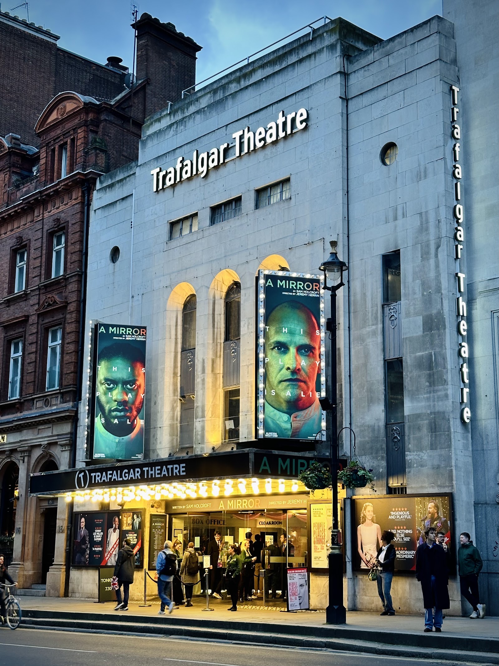 Trafalgar Studios 2 — photo 1