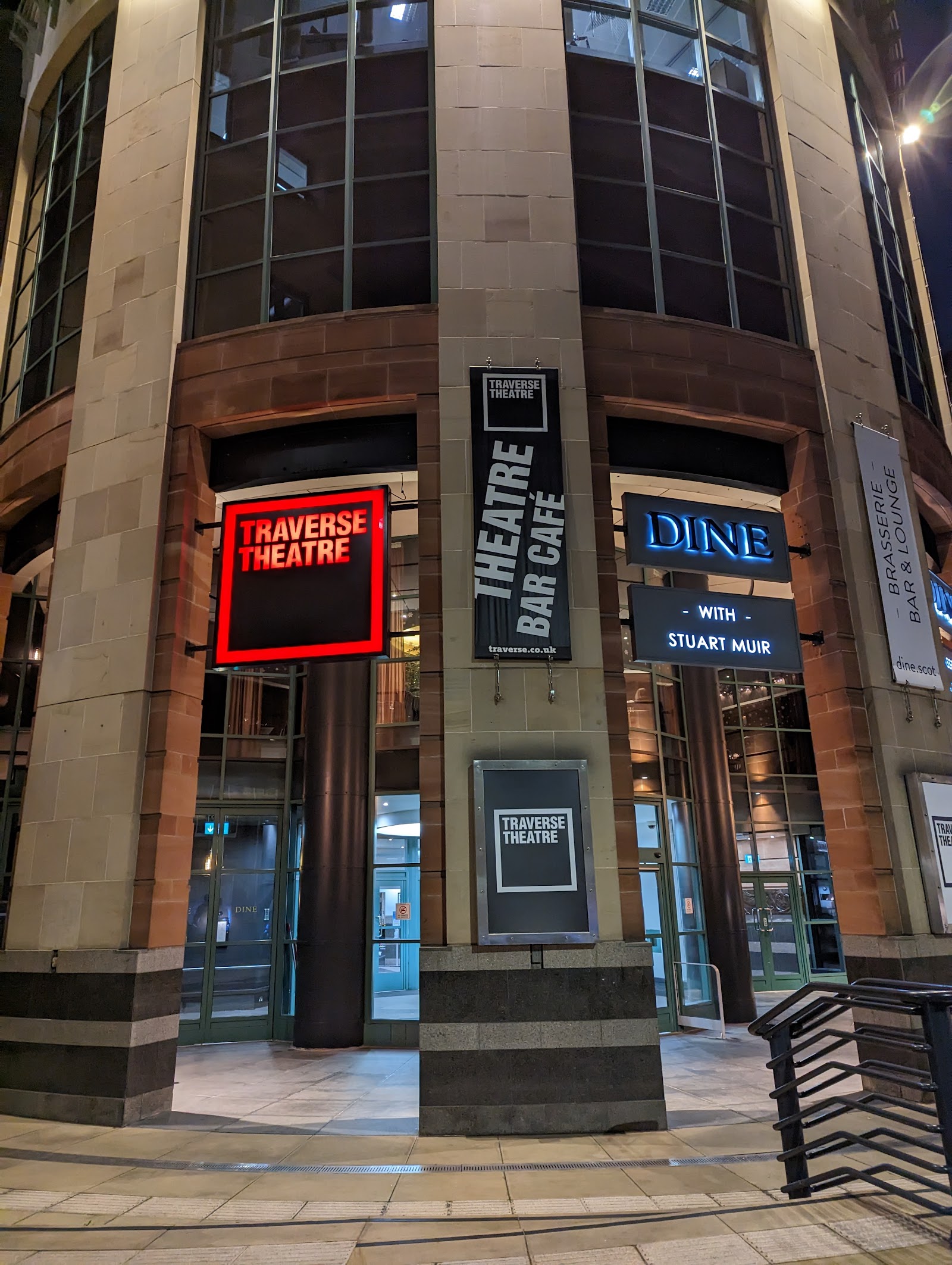 Traverse Theatre, Edinburgh Fringe — photo 3
