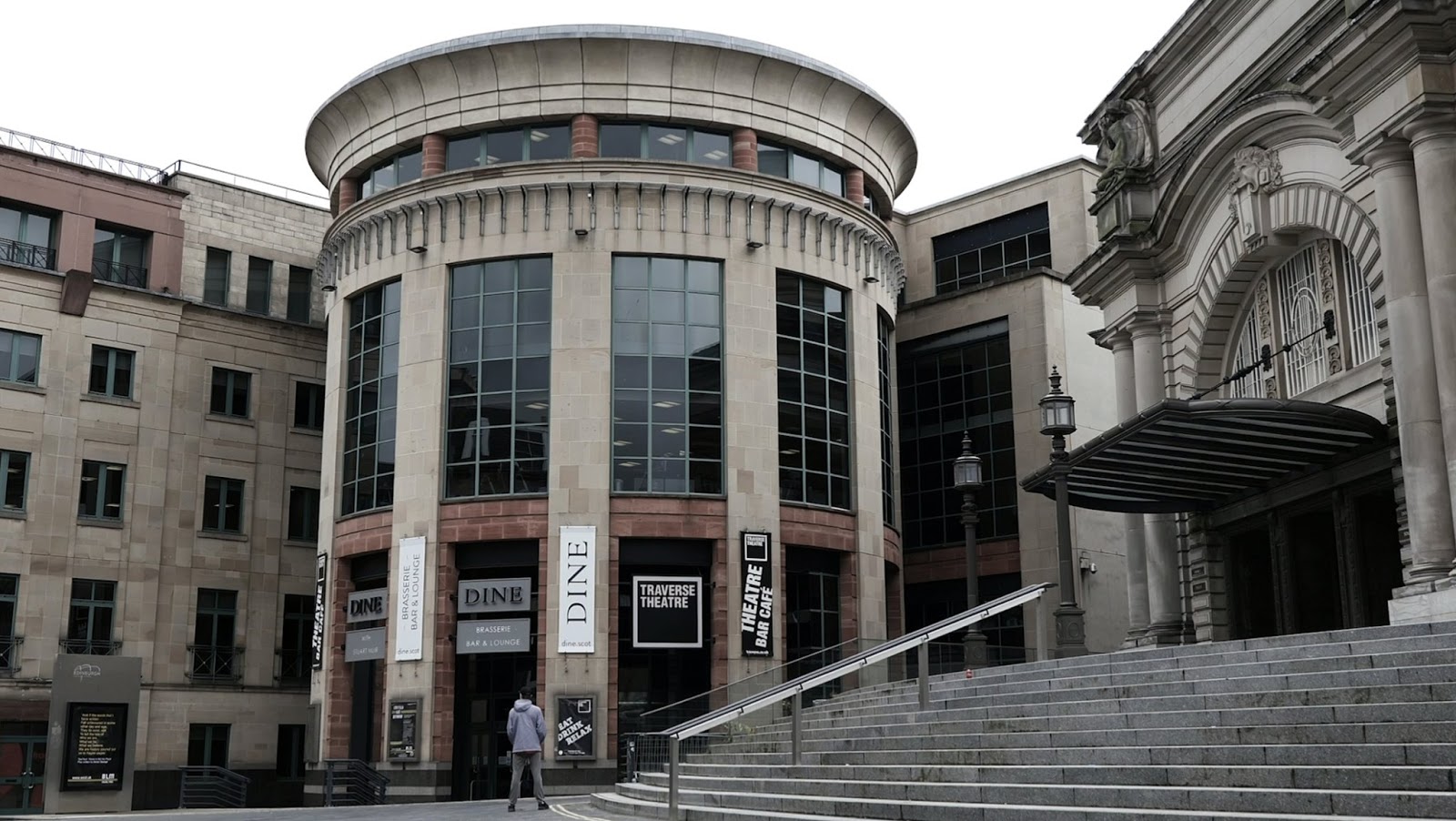 Traverse Theatre — photo 1
