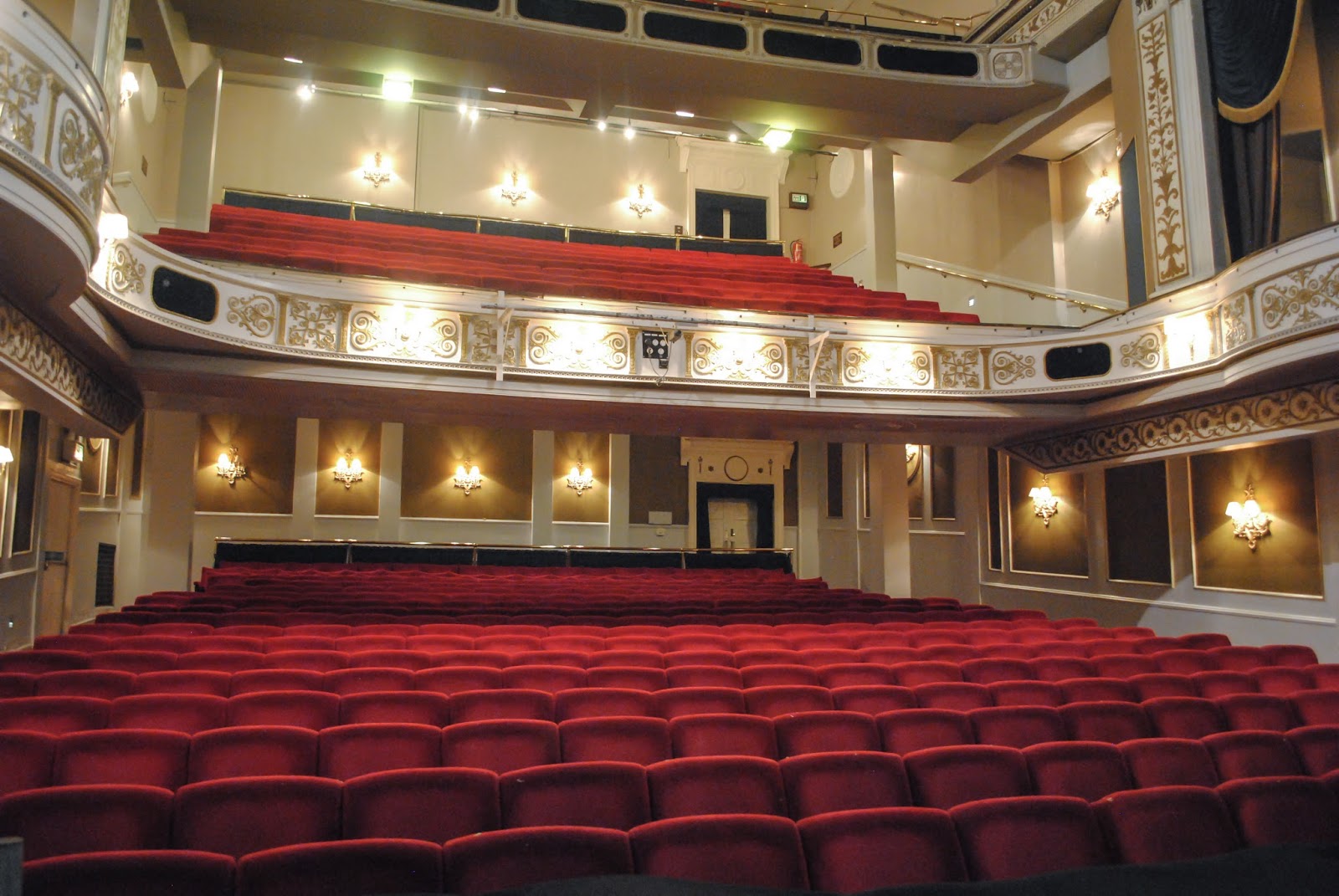Vaudeville Theatre London — photo 1