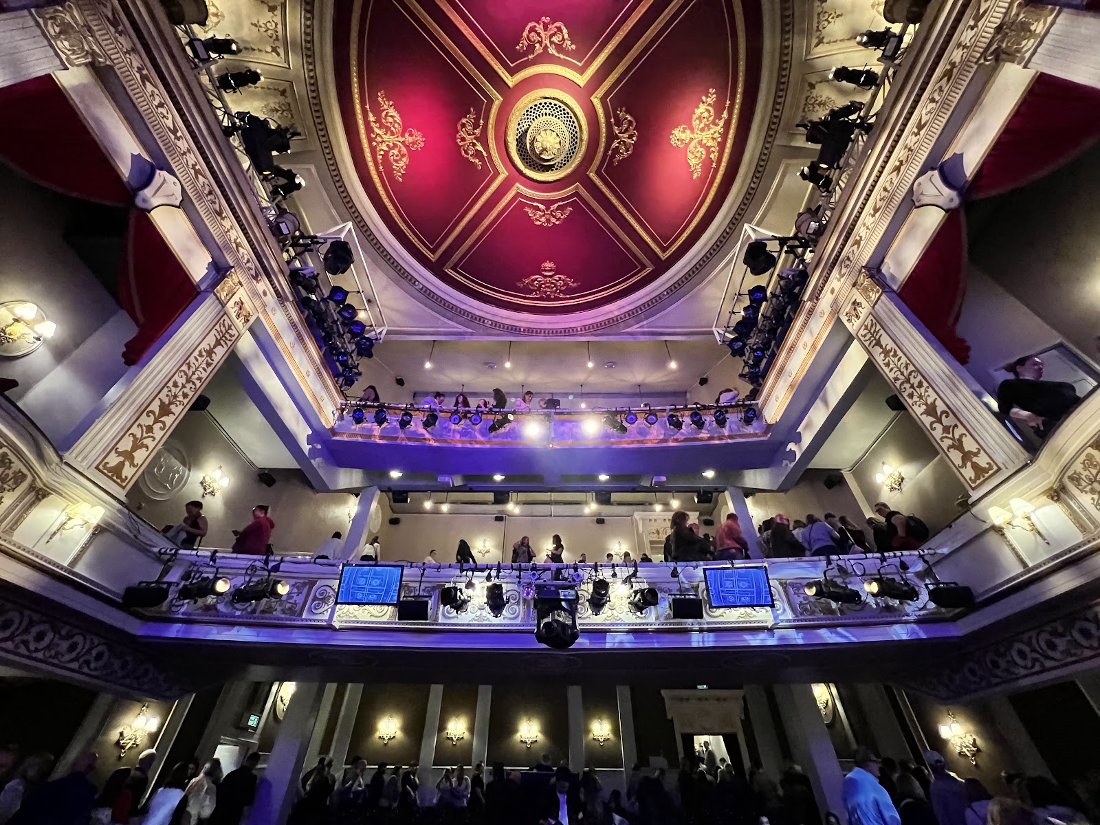 Vaudeville Theatre London — photo 2