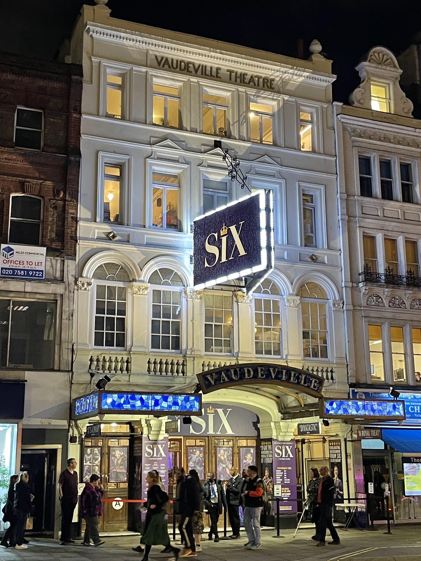 Vaudeville Theatre London — photo 3