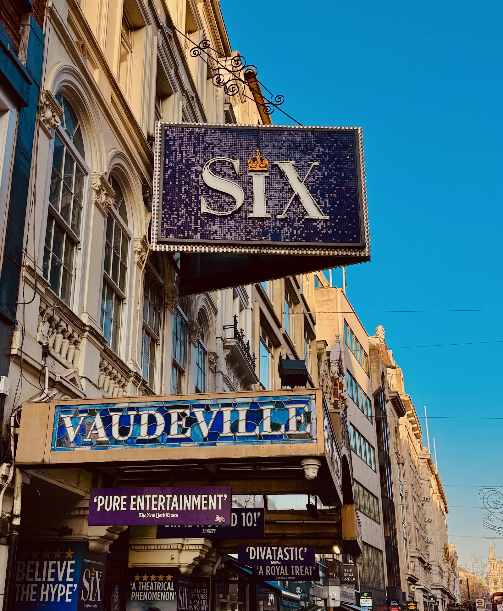 Vaudeville Theatre London — photo 4