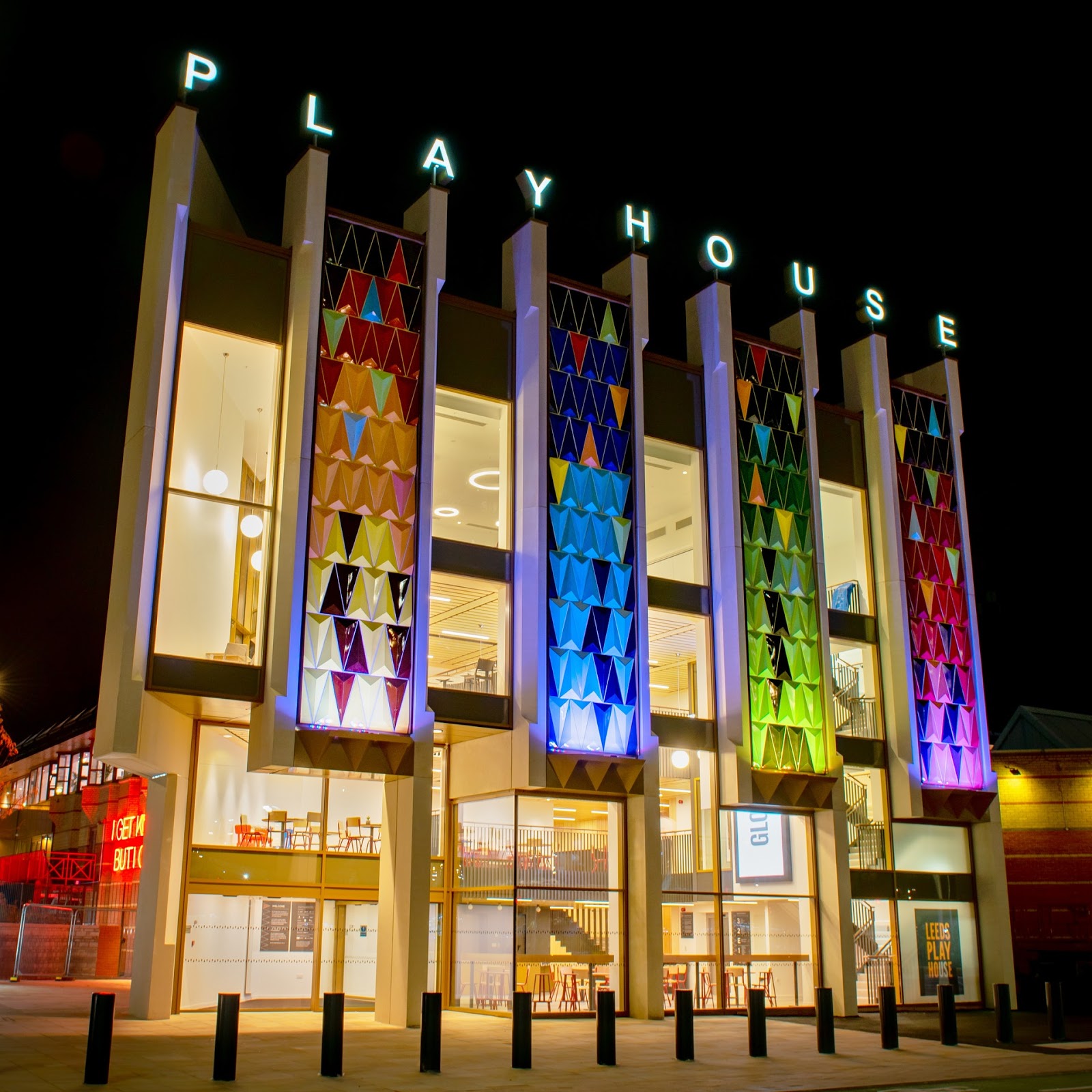 West Yorkshire Playhouse — photo 1