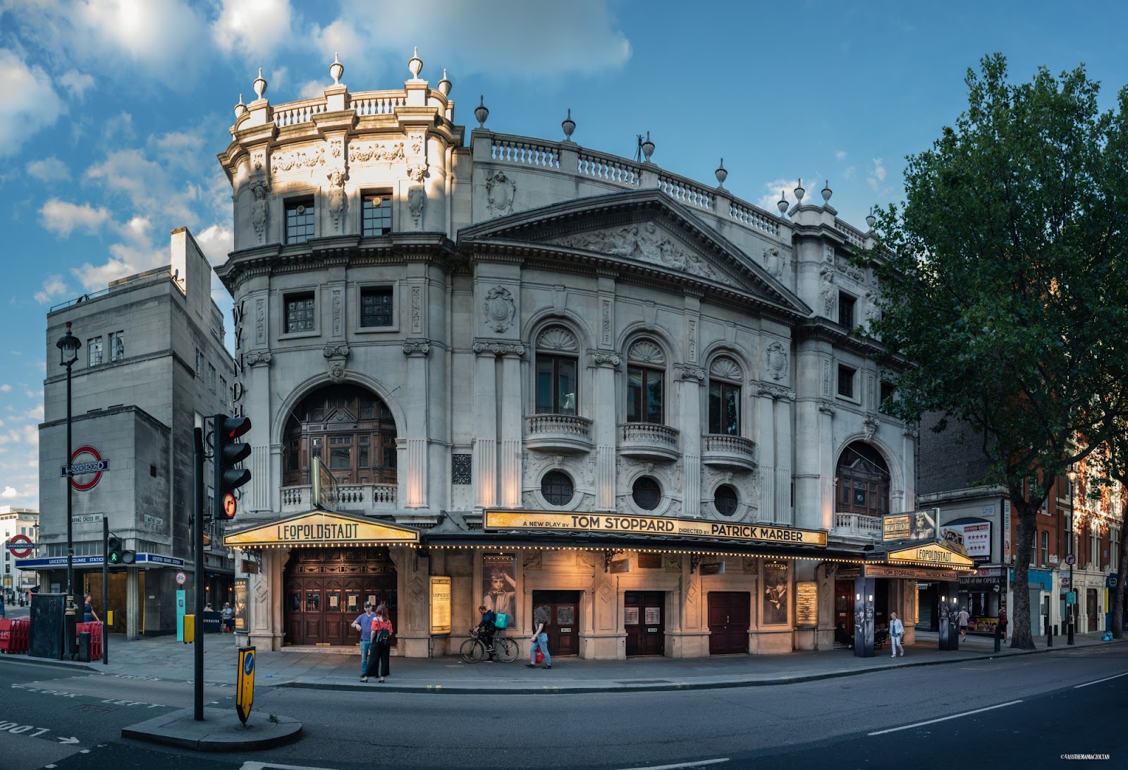 Wyndham's Theatre London — photo 2