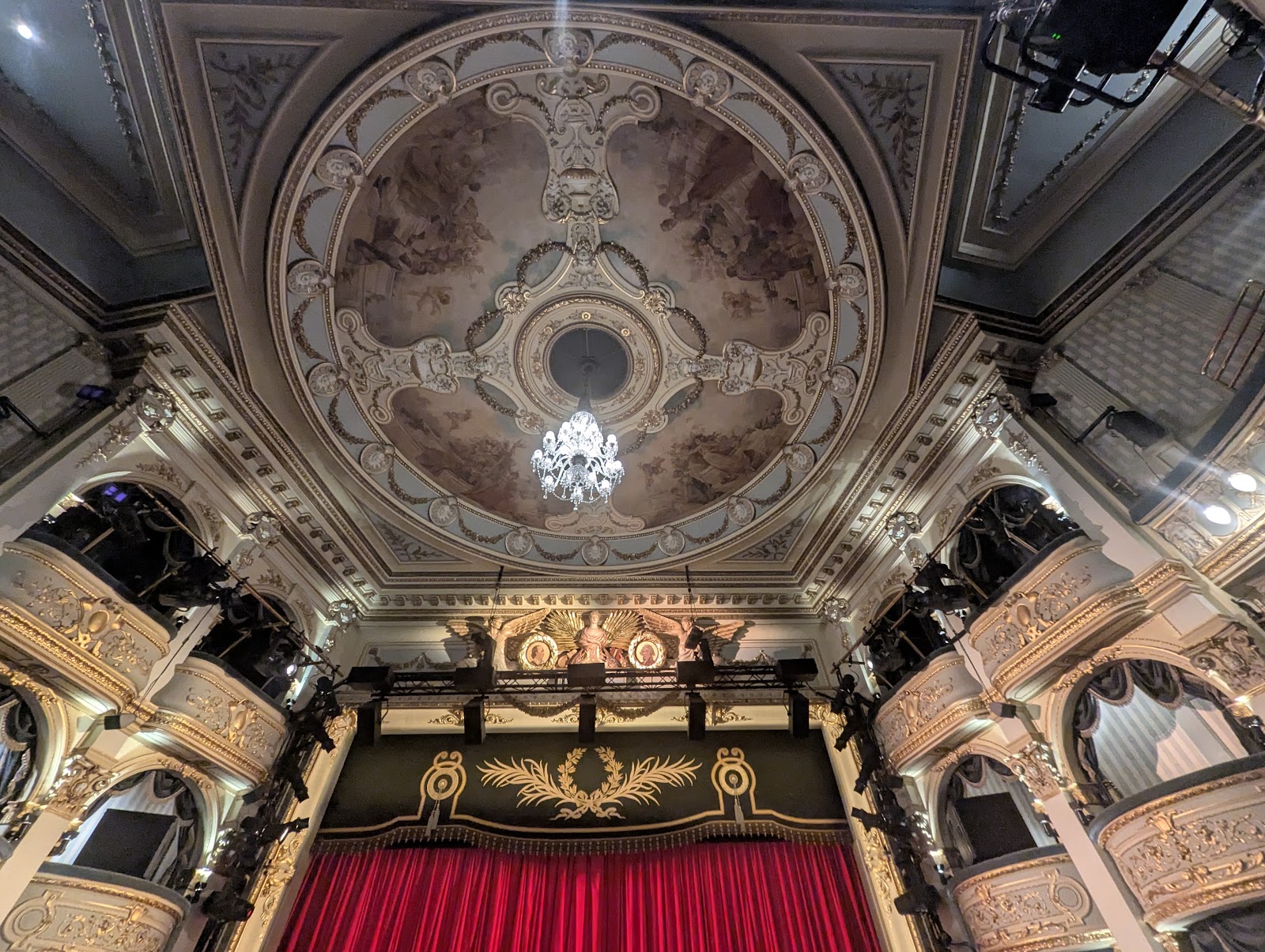 Wyndham's Theatre London — photo 3