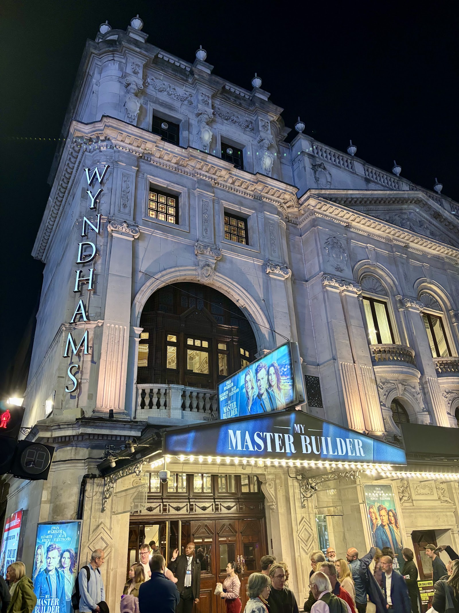 Wyndham's Theatre London — photo 4