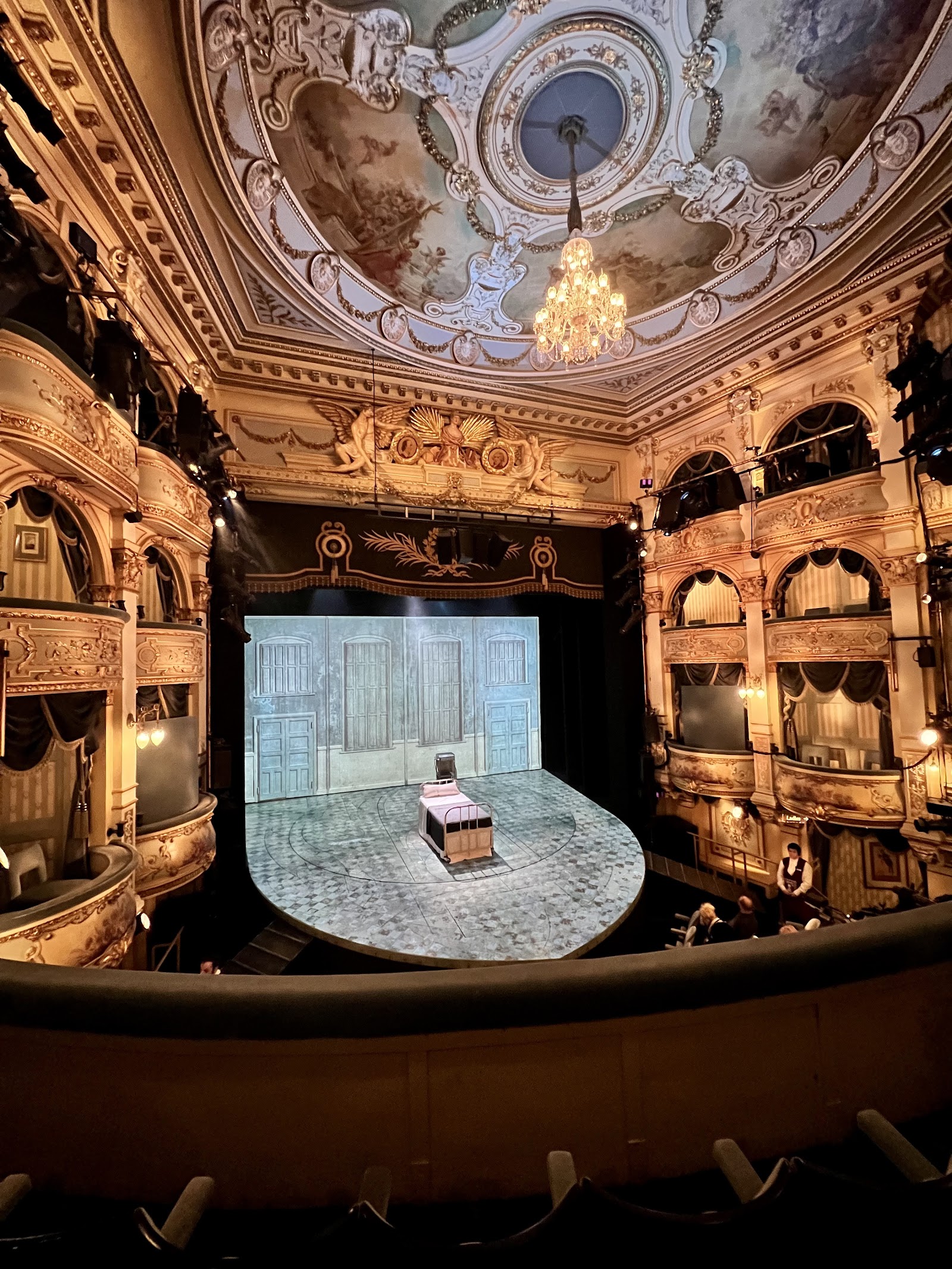Wyndhams Theatre — photo 1